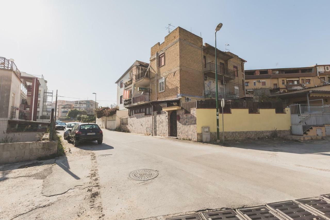 Leon D'Oro - Villetta Turistica San Leone Eksteriør billede