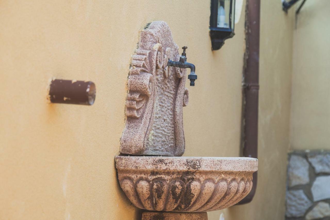 Leon D'Oro - Villetta Turistica San Leone Eksteriør billede
